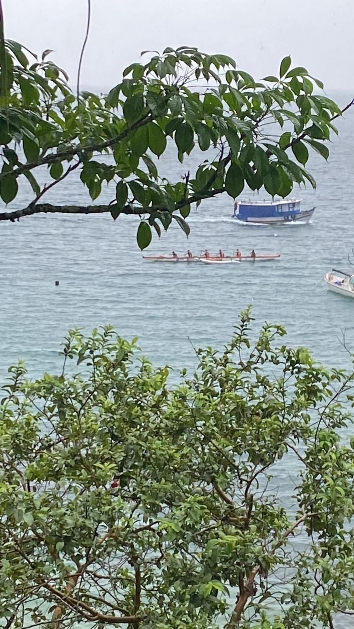 Praia de Araçatiba Pousada Canto Do Mar Ilha Grande מראה חיצוני תמונה