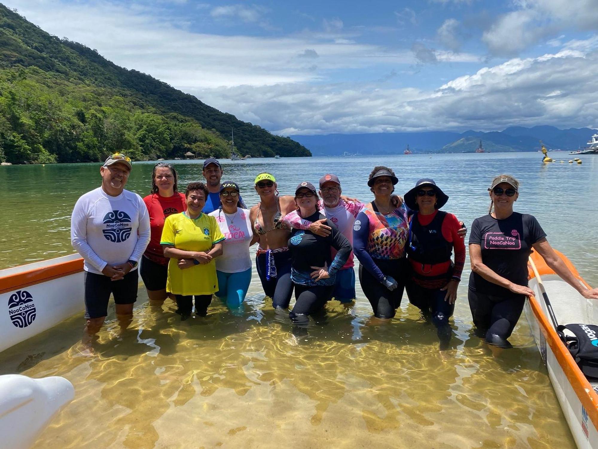 Praia de Araçatiba Pousada Canto Do Mar Ilha Grande מראה חיצוני תמונה